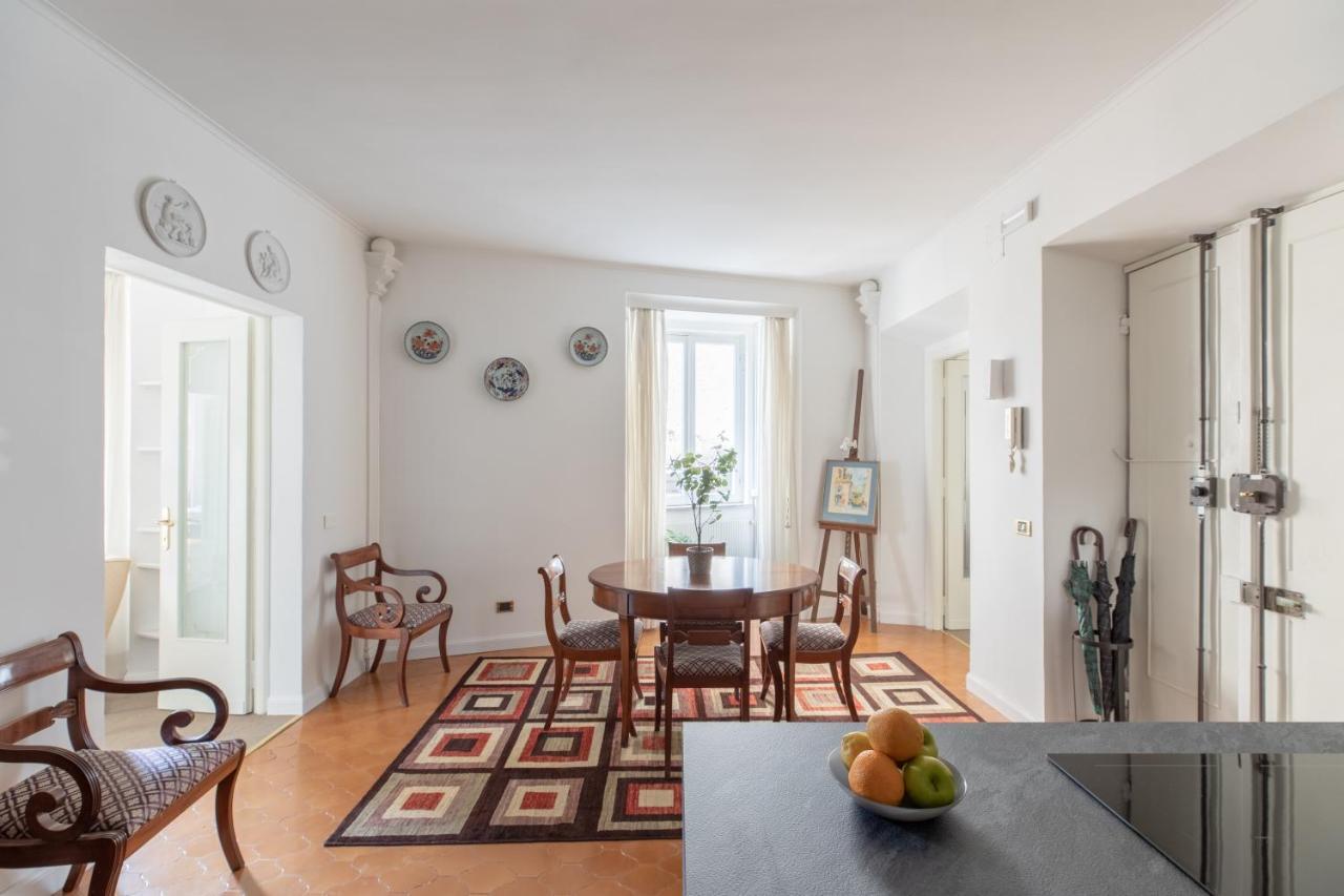 Iflat Modern Apartment In The Monti Area Рим Экстерьер фото