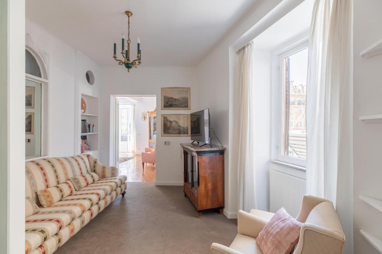 Iflat Modern Apartment In The Monti Area Рим Экстерьер фото