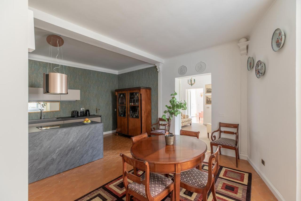 Iflat Modern Apartment In The Monti Area Рим Экстерьер фото